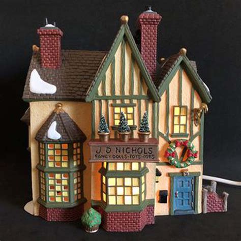Best Price: Shop amazing <b>value</b> for less. . Dickens village retired pieces value